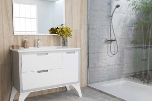 Muebles de Baño de Suelo o con Patas