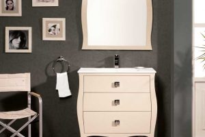 Muebles de Baño Isabelinos