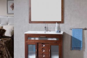 Muebles de Baño de Madera