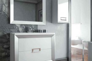 Muebles de Baño Suspendidos