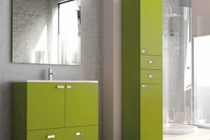 Muebles de Baño fondo reducido