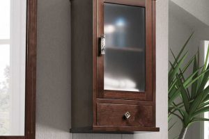 Muebles auxiliares de baño