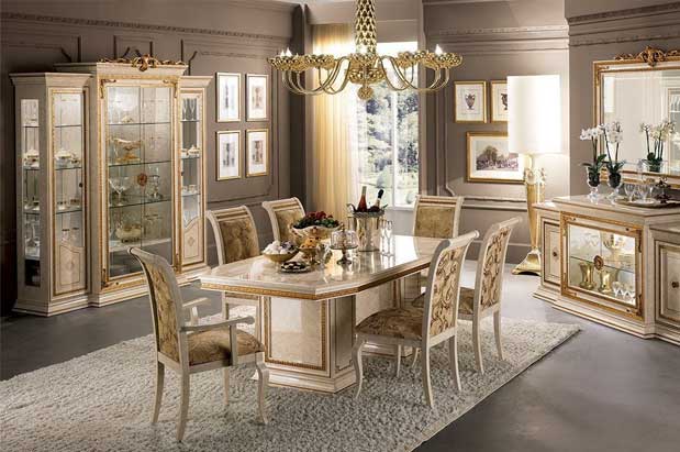 Tiendas de Muebles para el Comedor
