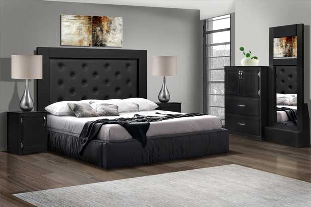 Tiendas de Muebles para el Dormitorio
