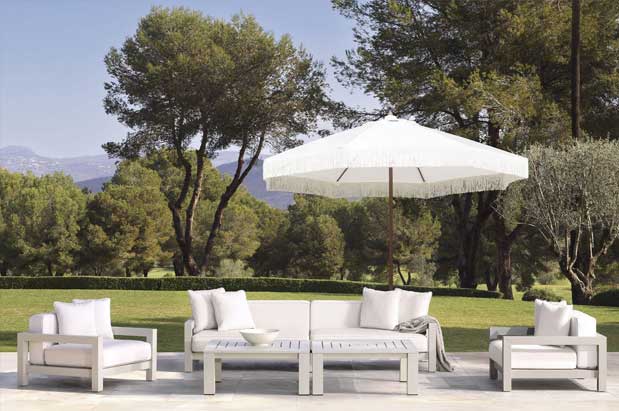 Tiendas de Muebles para el Jardín