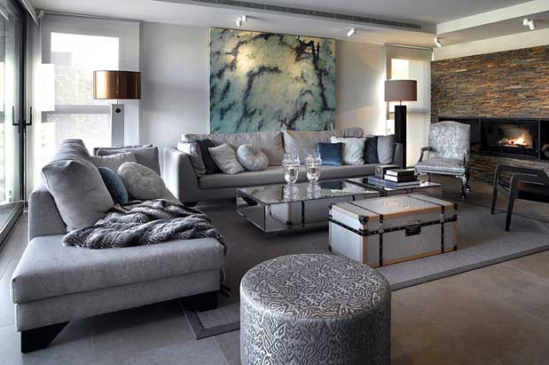 Tiendas de Muebles para el Salón