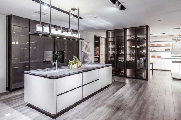 Tiendas de Muebles para la Cocina