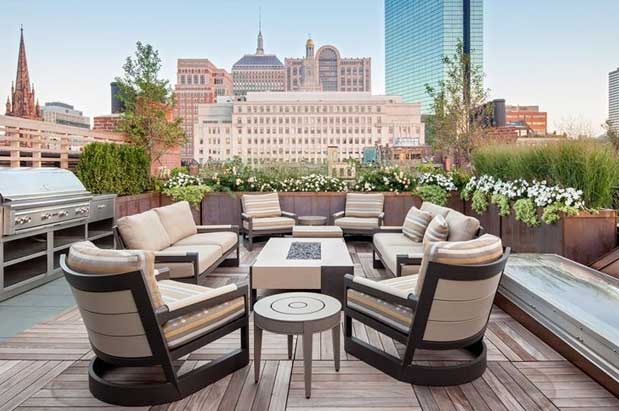 Tiendas de Muebles para la Terraza