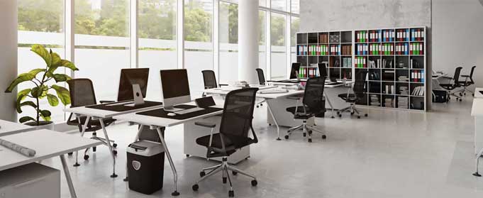 Comprar Muebles de Oficina