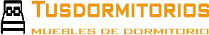 Compra Muebles de Dormitorio en TUSDORMITORIOS