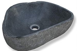 Lavabos de piedra