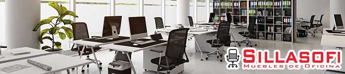 Compra Muebles de Oficina en SILLASOFI