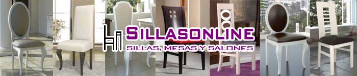 Compra Sillas de Salón en Sillasonline