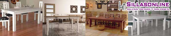 Sillas y Mesas de Cocina SILLASONLINE