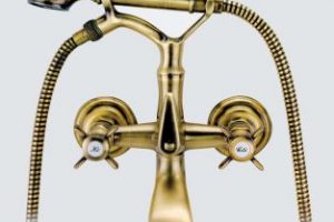 Grifos de bañeras