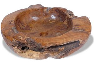 Lavabos de madera