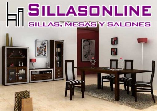 Sillas, Mesas y Muebles Sillasonline