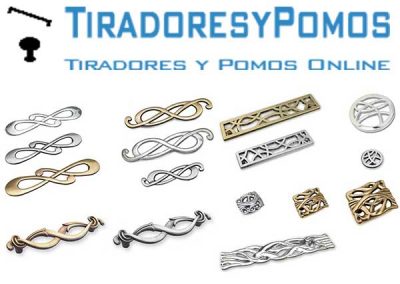 Tienda Online de Tiradores y Pomos